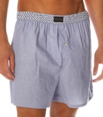 Tommy Hilfiger Classic Woven Solid Vineyard Boxer Short