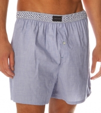 Classic Woven Solid Vineyard Boxer Short